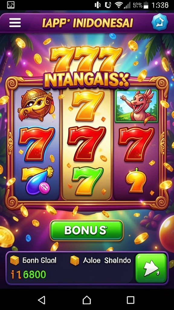 Screenshot 678luck nomor 1