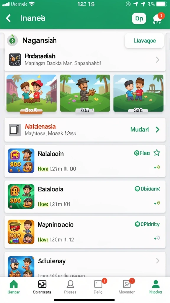 Screenshot dewi5000 nomor 1