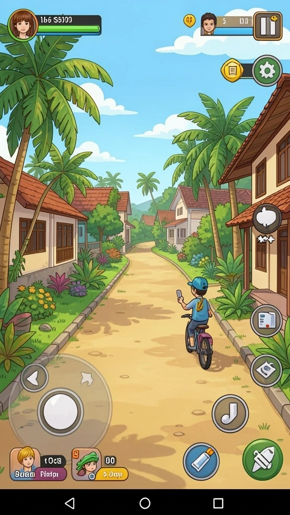 Screenshot hokiraja nomor 1