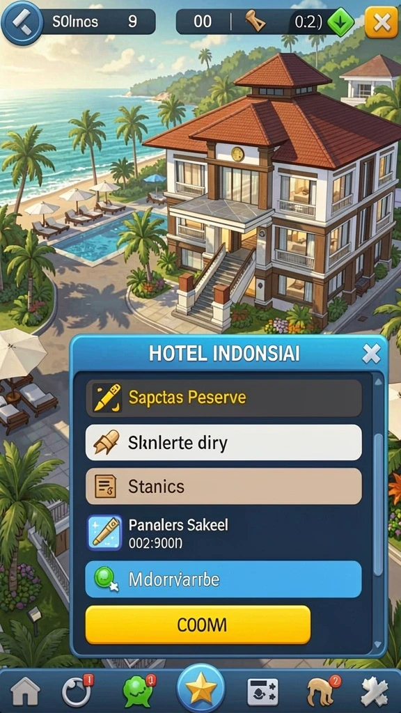 Screenshot idagame nomor 1