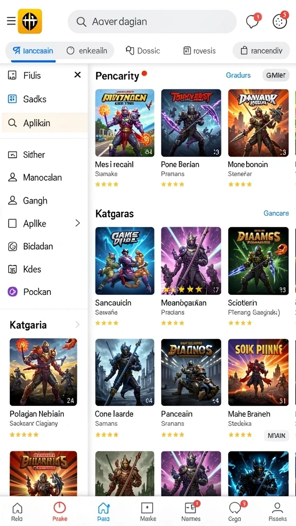 Screenshot jago11 nomor 3