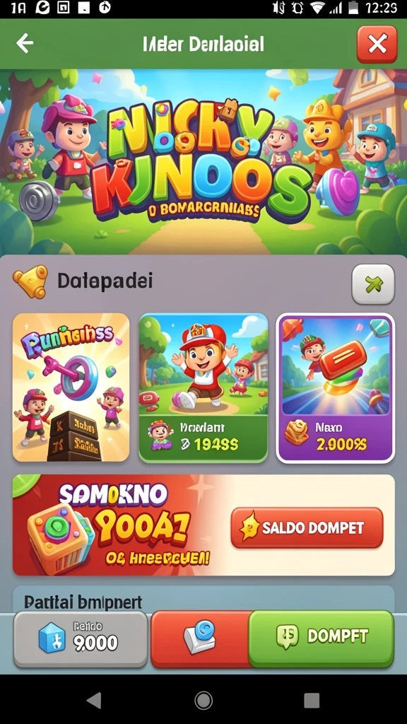 Screenshot juarago nomor 3