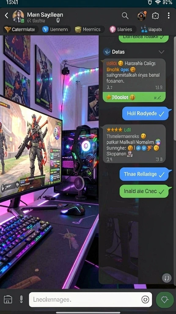 Screenshot kastoto nomor 2