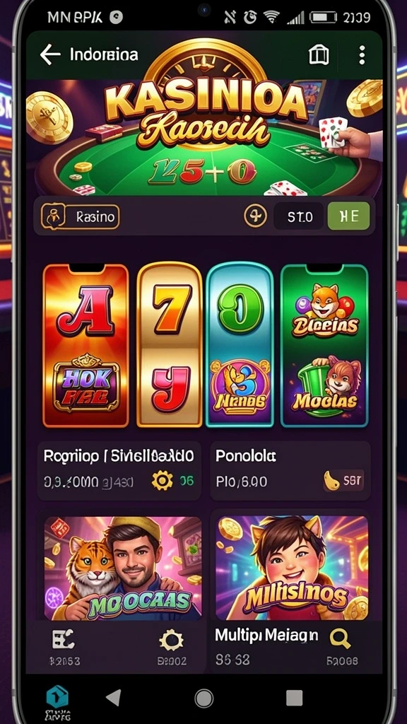 Screenshot megasloto nomor 2