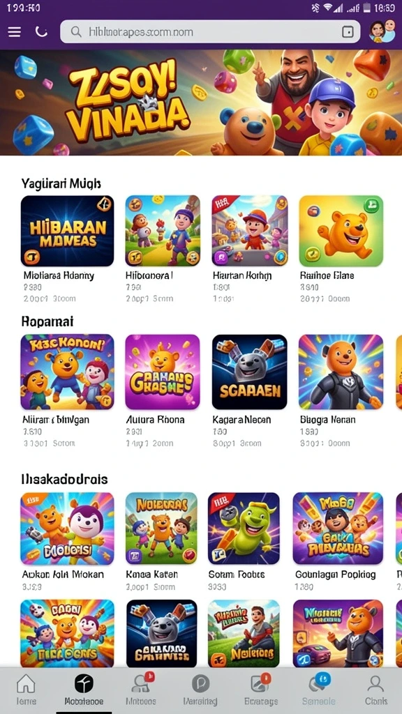 Screenshot nx888 nomor 1