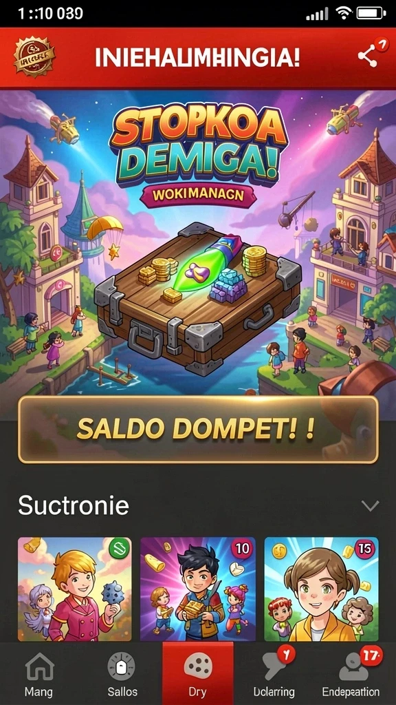 Screenshot pc777 nomor 1