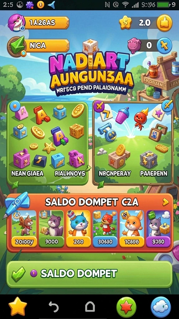 Screenshot prg007 nomor 3