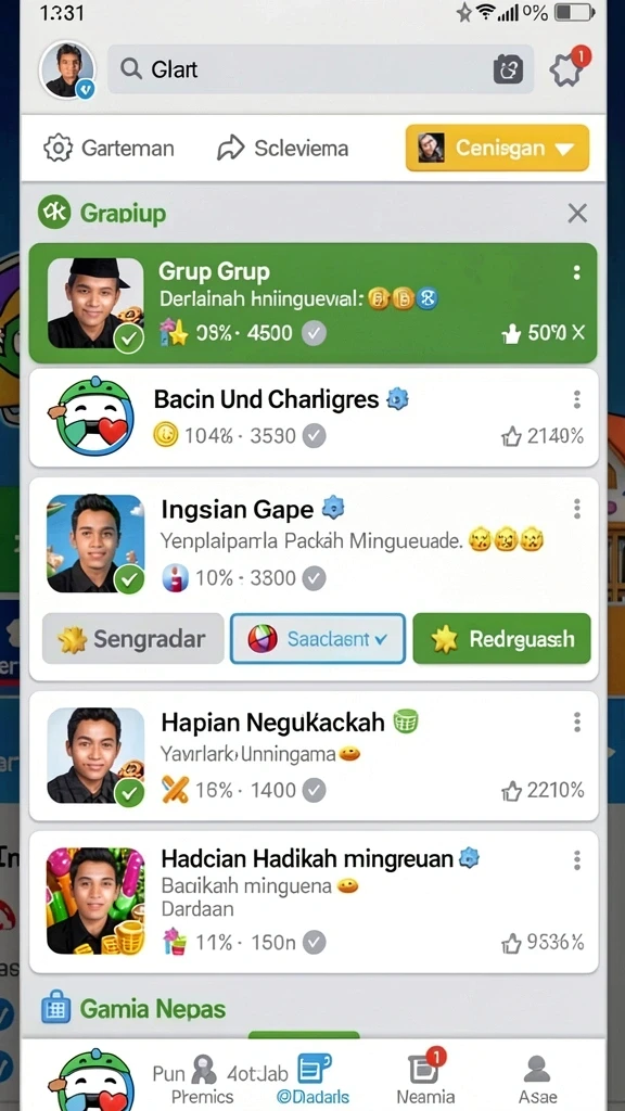 Screenshot royal88 nomor 1