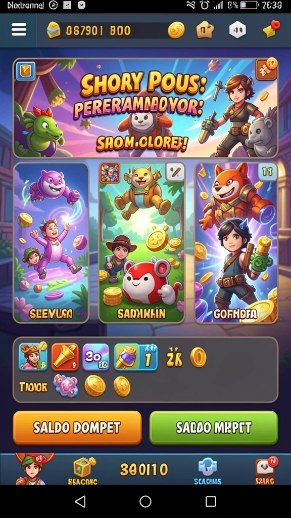 Screenshot supersvip nomor 1
