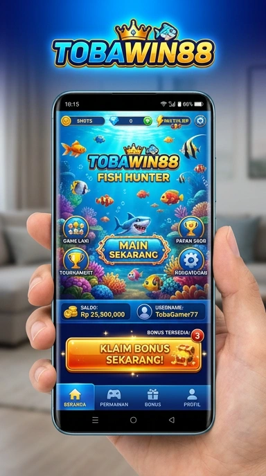 tobawin88 — galeri pratinjau - APK Resmi